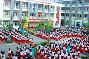 Trường mầm non, tiểu học dân lập được vay vốn lãi suất 3,3%/năm để duy trì hoạt động