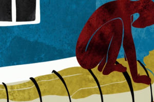 Cách thoát khỏi hiện tượng bóng đè