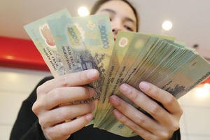 Tiết lộ mức thưởng Tết của nhân viên ngân hàng