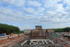 Toàn cảnh cao tốc Phan Thiết - Dầu Giây sau 1 năm khởi công