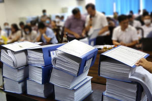 Quy định chi tiết một số điều và biện pháp thi hành Luật Đấu thầu về lựa chọn nhà thầu