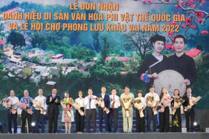 Khai mạc phiên chợ tình ca trên Cao nguyên đá Đồng Văn