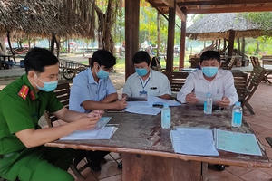 Đồng Nai: Nhơn Trạch kiểm soát chặt việc kinh doanh dịch vụ văn hóa trong dịp Tết