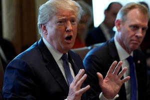 Ông Trump phủ nhận cáo buộc ra lệnh ám sát Tổng thống Syria