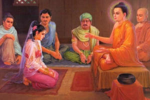 “Ly hôn vì Corona” và triết lý về hôn nhân của Phật giáo