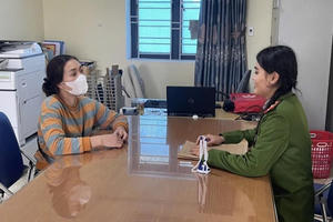 Lừa đảo bằng thủ đoạn mạo danh cơ quan quân sự