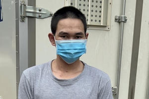 Giết người rồi trốn sang Trung Quốc, đối tượng bị bắt giữ vì nhập cảnh trái phép