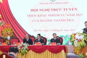 37 người đứng đầu bị xử lý vì để xảy ra tham nhũng