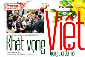 Khát vọng Việt trong thời đại mới