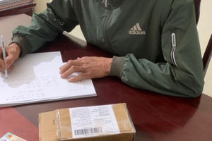 Thanh Hoá: Phát hiện đối tượng mua bán linh kiện lắp ráp súng tự chế để săn bắn