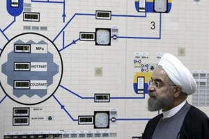 Iran đã tiếp tục làm giàu uranium lên tới 20%