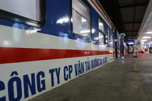 Hàng loạt vi phạm về thuế tại Công ty CP Vận tải đường sắt Hà Nội