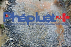 Phú Thọ: Cần làm rõ chất lượng công trình tại Dự án cải tạo nâng cấp hệ thống thuỷ lợi xã Văn Luông