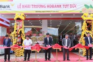 Ngược lên vùng cao, HDBank đẩy mạnh nâng cấp hạ tầng tài chính Đắk Nông