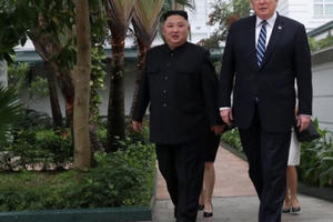 Báo Triều Tiên: Ông Kim hứa hẹn cuộc gặp tiếp theo với ông Trump