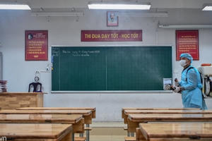 Thực hư thông tin phun thuốc ngừa virus corona trên bầu trời toàn quốc