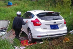 Tin tai nạn giao thông mới nhất trong ngày 5/8