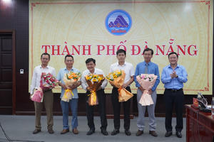 Đà Nẵng: Tăng cường nhân sự trong lĩnh vực đất đai về hỗ trợ xã, phường