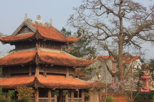 Chùa Nôm – Nét đẹp mãi trường tồn cùng thời gian