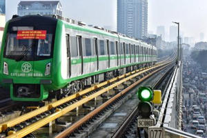 Giá vé tàu Cát Linh - Hà Đông được tính thế nào?