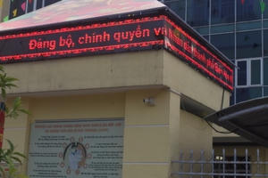 Thầy giáo đam mê tái chế linh kiện điện tử cũ