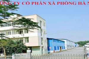 Xà Phòng Hà Nội (Hasoco) thương hiệu người Việt Nam tin dùng Xà Phòng Hà Nội (Hasoco) thương hiệu người Việt Nam tin dùng