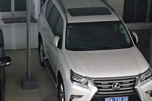 Điểm báo ngày 22/2/2017: Có dấu hiệu được ưu ái sau khi tặng xe Lexus Điểm báo ngày 22/2/2017: Có dấu hiệu được ưu ái sau khi tặng xe Lexus