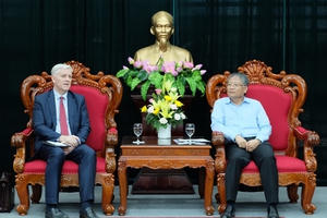 ADB hỗ trợ Đà Nẵng triển khai dự án Khu liên hợp xử lý chất thải rắn