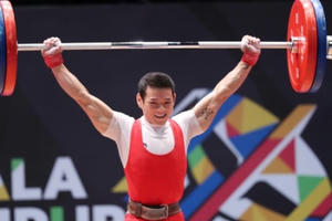 Bảng tổng sắp huy chương SEA Games 29 ngày 29/8: Đoàn thể thao Việt Nam giành 55 Huy chương vàng