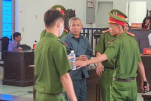 Kết án chỉ dựa vào “căn cứ” “có mặt ở hiện trường” Kết án chỉ dựa vào “căn cứ” “có mặt ở hiện trường”