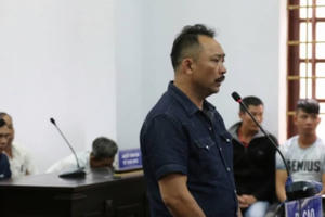 Đắk Nông: Trùm gỗ lậu Phượng “Râu” và cán bộ kiểm lâm lĩnh án