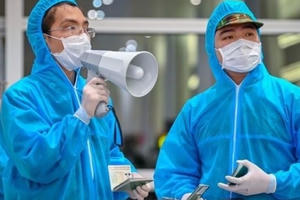 Chiều 31/1, thêm 36 ca nhiễm Covid-19 trong đó có 17 ca từ cộng đồng