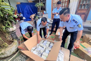 Đồng Nai: Xử phạt hộ kinh doanh 70 triệu đồng vì bán hàng giả