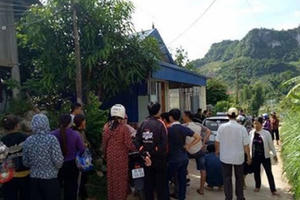 Tẩm xăng đốt người - hành động man rợ khiến dư luận phẫn nộ