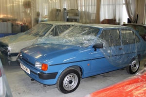 Những bí mật Ford chưa từng tiết lộ