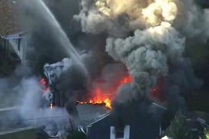 Mỹ: Hàng loạt vụ nổ gas rung chuyển thành phố Boston, 70 ngôi nhà bị thiêu rụi