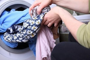 Máy giặt gây vô sinh và dị tật bẩm sinh?