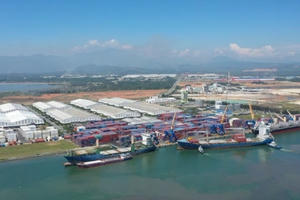 Quảng Nam thu ngân sách đạt hơn 23.000 tỷ đồng