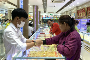 Doanh nghiệp kinh doanh vàng cần thực hiện hóa đơn điện tử kết nối với cơ quan thuế trước 15/6