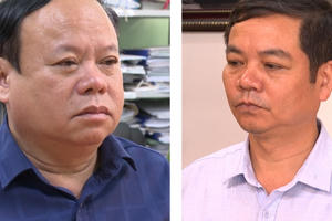 Thanh Hoá: Khởi tố cựu trưởng phòng Tài nguyên và Môi trường thị xã Bỉm Sơn