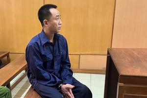 Giết vợ rồi bình thản đến cơ quan công an đầu thú