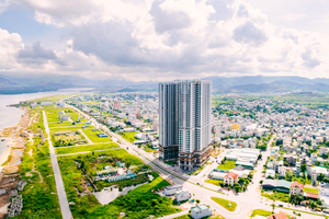 The Ruby Hạ Long: Cư dân ngày một đông, tiện ích đồng bộ, giá trị gia tăng rõ nét