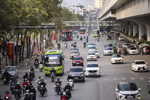 Thủ đô Hà Nội có một Tết cổ truyền bình yên, an toàn