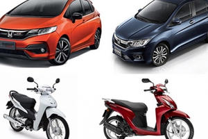 Điều chỉnh, bổ sung Bảng giá tính lệ phí trước bạ đối với một số loại ô tô, xe máy