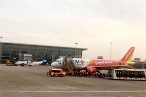 200 hành khách bị chậm chuyến bay vì lời nói… có thuốc phiện!