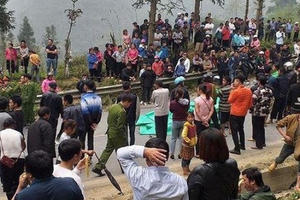 Ủy ban ATGT Quốc gia lên tiếng về vụ 'bắt vạ' 400 triệu sau tai nạn