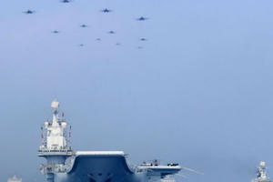 Mỹ thông qua luật quốc phòng cứng rắn nhất với Trung Quốc Mỹ thông qua luật quốc phòng cứng rắn nhất với Trung Quốc