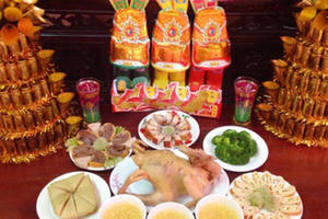 Những điều cần biết khi cúng ông Công ông Táo