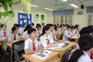 Ba chính sách giáo dục có hiệu lực từ tháng 10/2025