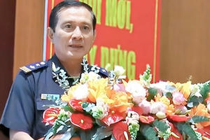 Ông Nguyễn Phúc Thọ được giao phụ trách Cục Hải quan Đồng Nai